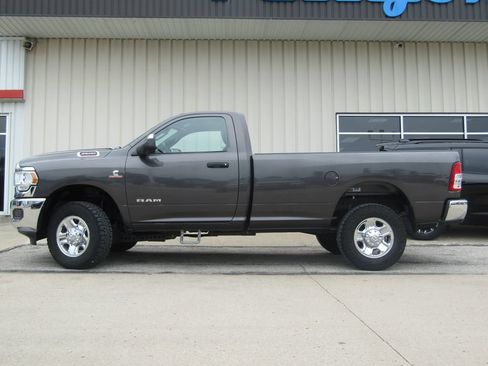 Used 2021 RAM 3500 Tradesman AWD/4WD image 11