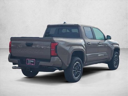 New 2026 Toyota Tacoma TRD Sport image 2
