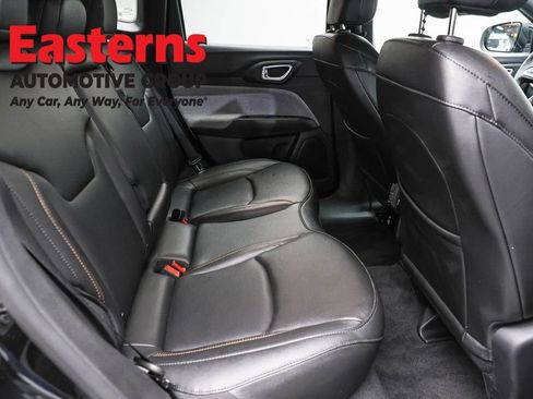 Used 2024 Jeep Compass Latitude AWD/4WD image 21