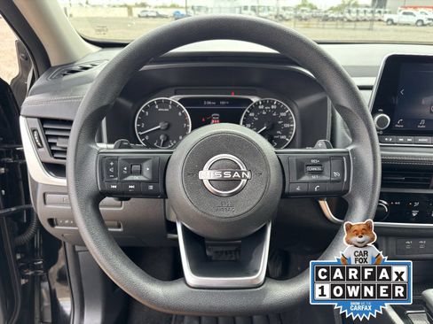 Used 2024 Nissan Rogue S AWD/4WD image 26