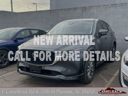 Used 2025 MAZDA CX-5 AWD 2.5 S w/ Select Package