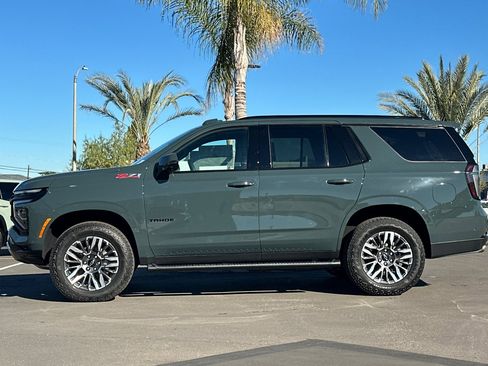 New 2026 Chevrolet Tahoe Z71 w/ Z71 Off-Road Package image 7