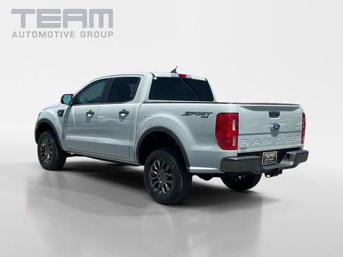 Used 2023 Ford Ranger XLT w/ Equipment Group 301A Mid AWD/4WD image 5
