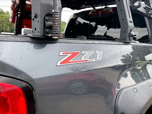 Used 2016 Chevrolet Colorado Z71 AWD/4WD image 10