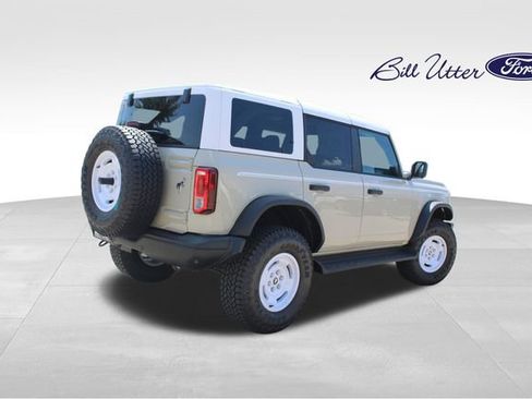 New 2026 Ford Bronco Heritage Edition AWD/4WD image 3