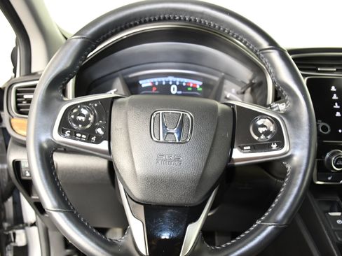 Certified 2022 Honda CR-V EX-L image 19