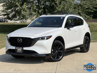 Certified 2025 MAZDA CX-5 Carbon Edition