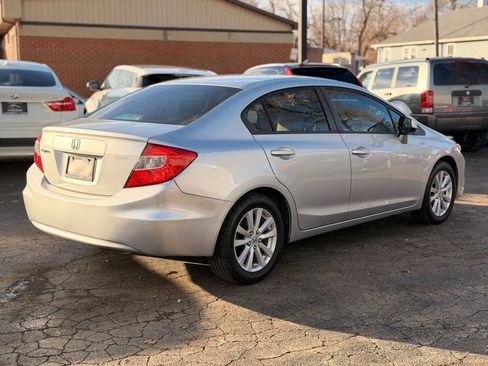 Used 2012 Honda Civic EX-L image 4