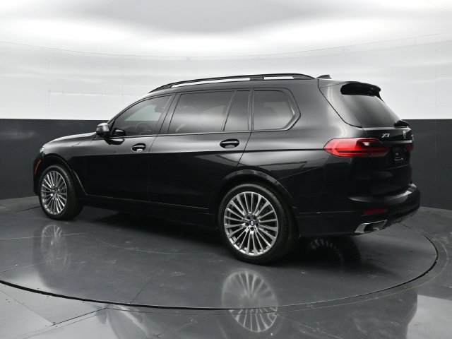 Used 2021 BMW X7 xDrive40i w/ Executive Package AWD/4WD image 7