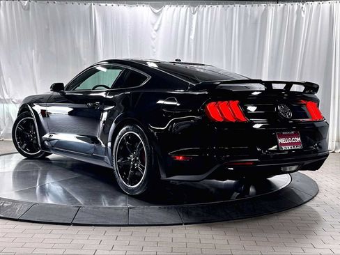 Used 2019 Ford Mustang Bullitt w/ Bullitt Electronics Package RWD image 3