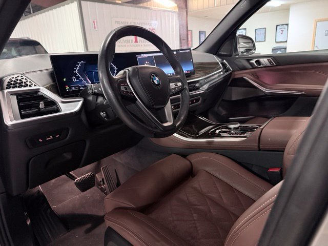 Used 2026 BMW X5 xDrive40i AWD/4WD image 11