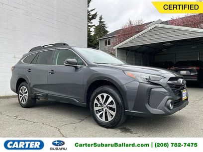 Certified 2023 Subaru Outback Premium