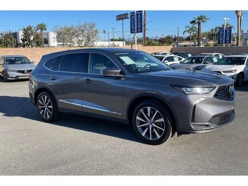 Certified 2025 Acura MDX SH-AWD w/ Technology Package image 7