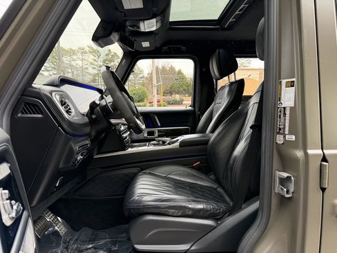 Used 2021 Mercedes-Benz G 63 AMG 4MATIC image 25