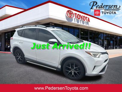 Used 2016 Toyota RAV4 SE