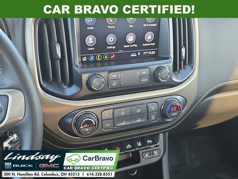 Certified 2022 GMC Canyon Denali image 13