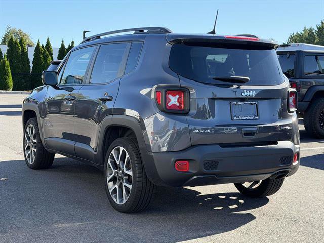 Used 2022 Jeep Renegade Limited w/ Sun, Sound & Wheels Group AWD/4WD image 6