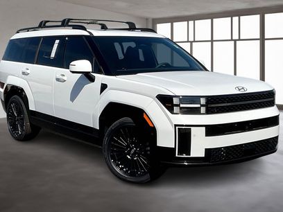 New 2026 Hyundai Santa Fe Calligraphy