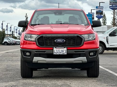 Used 2021 Ford Ranger XLT w/ Equipment Group 301A Mid image 9