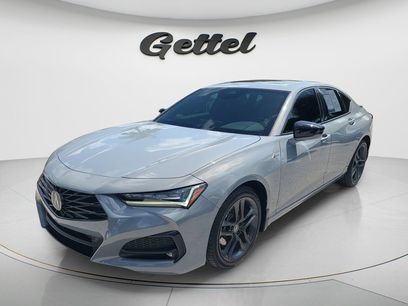 Used 2025 Acura TLX SH-AWD w/ A-SPEC Pkg