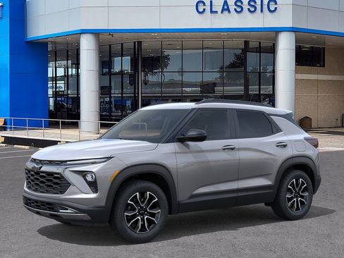 New 2026 Chevrolet TrailBlazer ACTIV w/ Convenience Package image 2