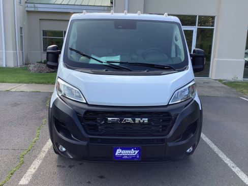 New 2025 RAM ProMaster 1500 w/ Safety Group image 2