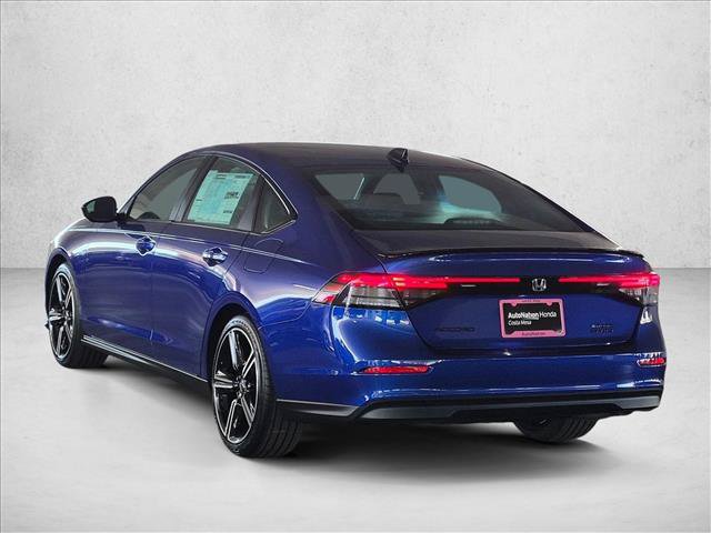 New 2026 Honda Accord Sport image 9