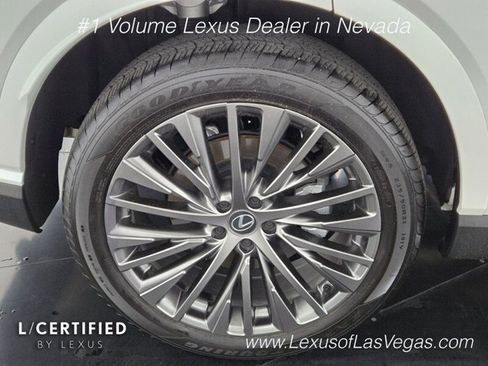 Certified 2024 Lexus RX 350 w/ Convenience Package AWD/4WD image 11
