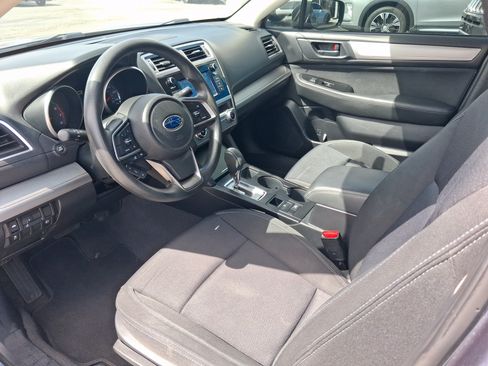 Used 2018 Subaru Legacy 2.5i AWD/4WD image 9
