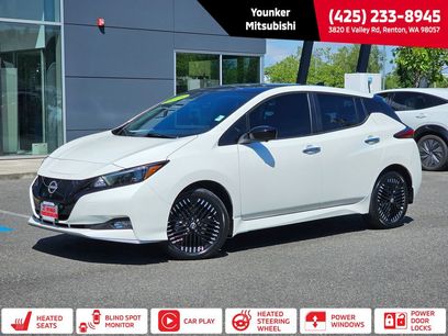 Used 2025 Nissan Leaf SV Plus