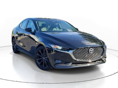 Used 2024 MAZDA MAZDA3 s
