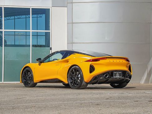New 2026 Lotus Emira image 11