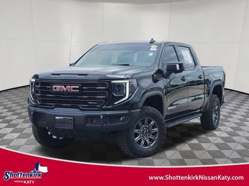 Used 2026 GMC Sierra 1500 AT4X AWD/4WD image 1