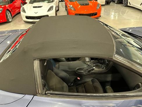 Used 2012 Chevrolet Corvette Grand Sport w/ 4LT Preferred Equipment Group RWD image 19