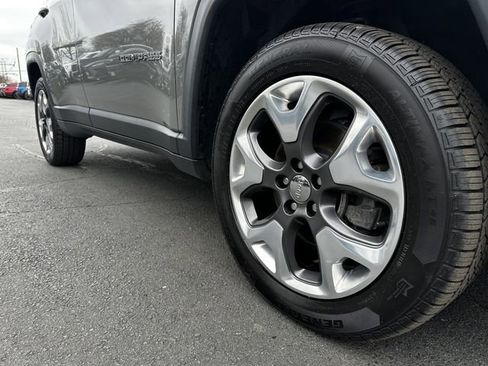 Used 2020 Jeep Compass Limited image 11