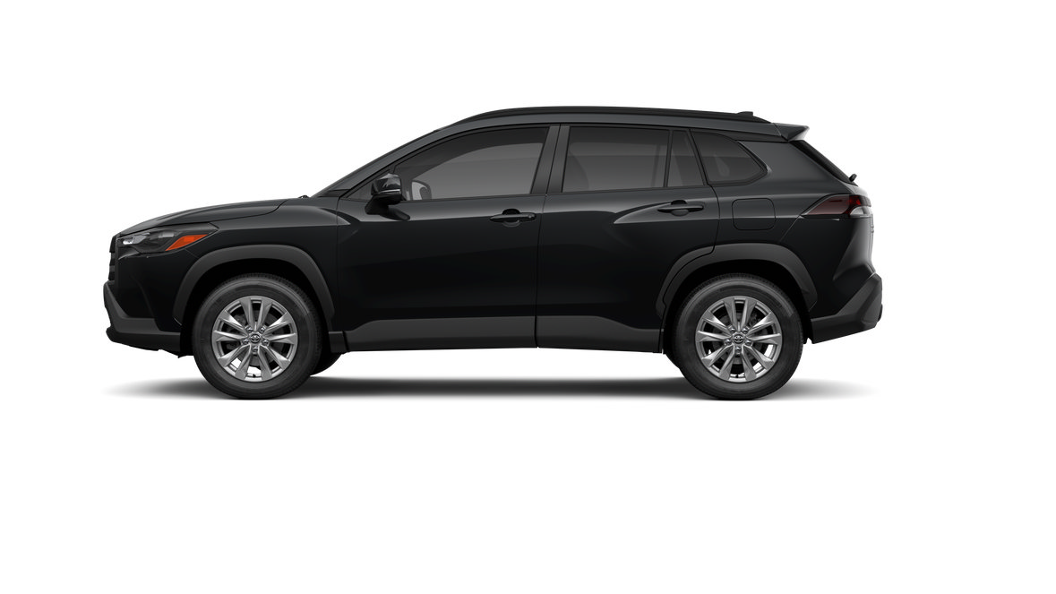 New 2026 Toyota Corolla Cross LE FWD image 25