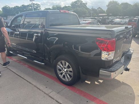 Used 2013 Toyota Tundra Platinum image 5