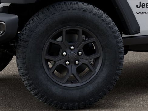 New 2026 Jeep Wrangler Unlimited Sport AWD/4WD image 8