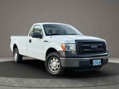 Used 2013 Ford F150 XL w/ Mid Equipment Group