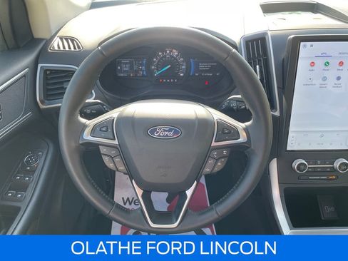 Used 2024 Ford Edge SEL w/ Convenience Package image 27