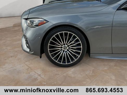 Used 2023 Mercedes-Benz C 300 Sedan image 9