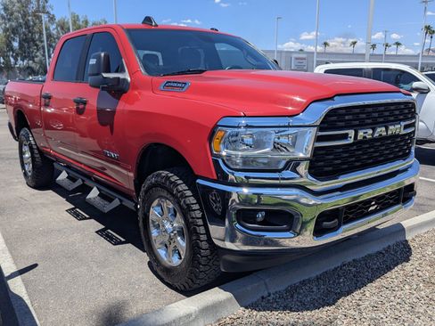 Used 2024 RAM 2500 Big Horn w/ Bed Utility Group AWD/4WD image 1