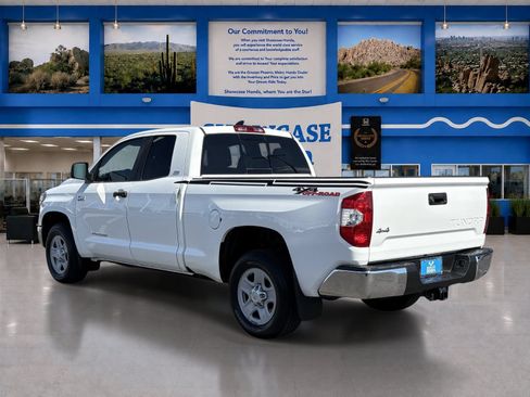 Used 2021 Toyota Tundra SR5 AWD/4WD image 5