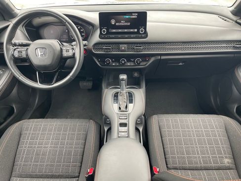 Certified 2023 Honda HR-V Sport image 21