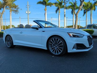 Used 2021 Audi A5 2.0T Premium Plus