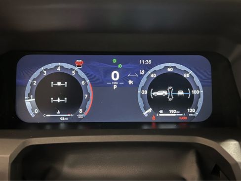 New 2026 Toyota 4Runner TRD Sport AWD/4WD image 19