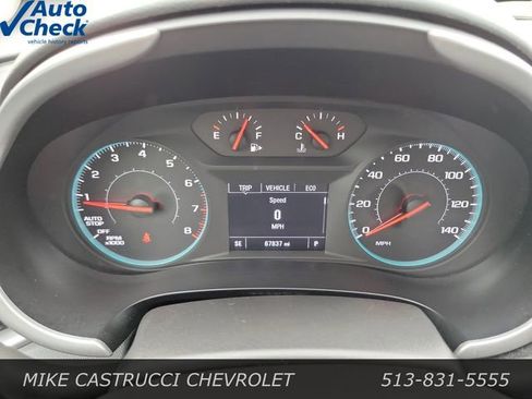 Used 2024 Chevrolet Malibu LT FWD image 12