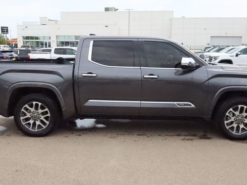 Used 2022 Toyota Tundra 1794 Edition w/ Advanced Package AWD/4WD image 8