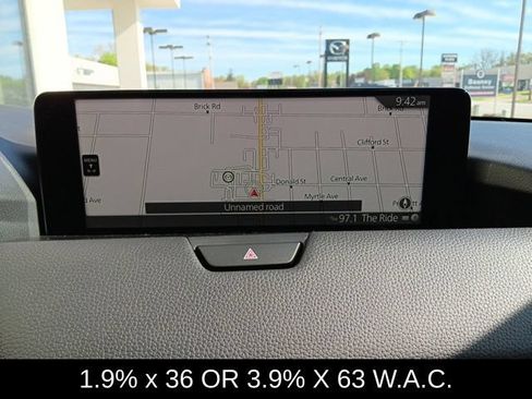 Used 2025 MAZDA CX-90 Plug-In Hybrid w/Premium Sport AWD/4WD image 29