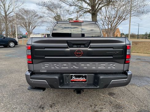 New 2026 Nissan Frontier Pro-X image 4